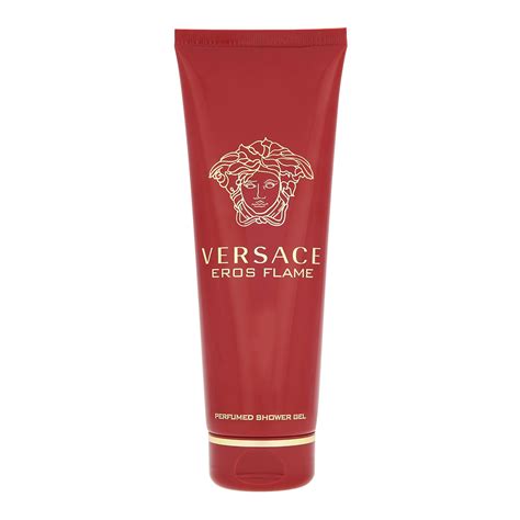 eros versace duschgel|Eros Flame Duschgel 250 ml .